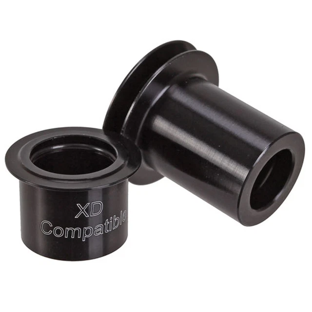 Adaptateur d'Axe de Moyeu Avant DT SWISS MTB 350/370 9x100 mm QR #HWGX