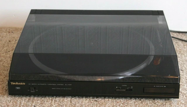 PLATINE TOURNANTE TECHNICS LED DJ SL1200 mk2 mk5 GR incontournable pour