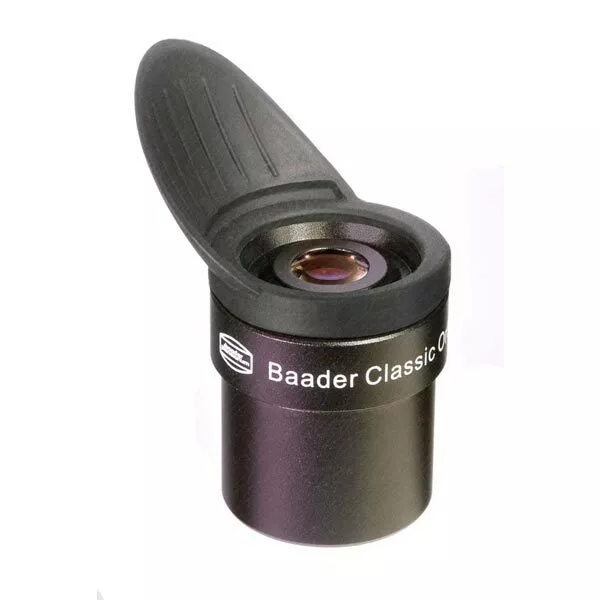 Baader Planetarium 1.25" Classic Orthoscopic Eyepiece - 10mm # BCO-10 2954110