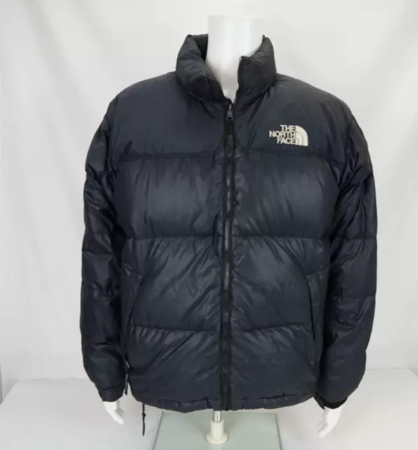 Manteau noir north online face