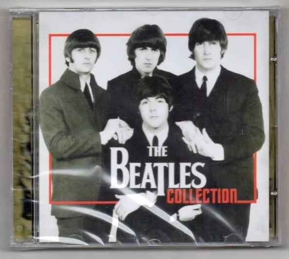 The Beatles (New Cd) Mint Rare