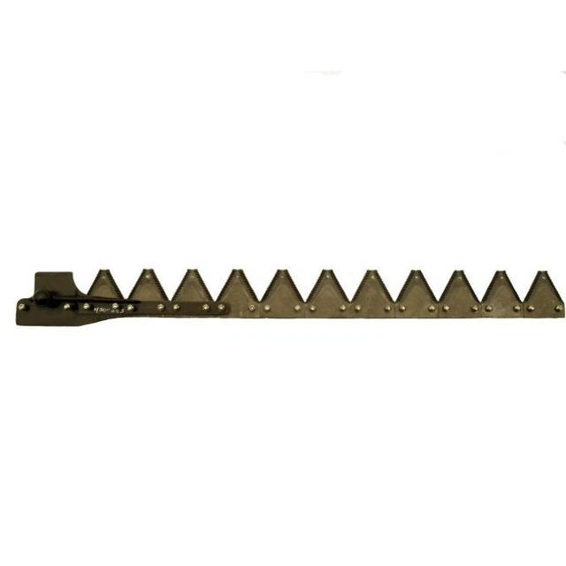 Genuine - Oem - New Old Stock - Triumph 2500/3500 5' Underserrated Riveted Knife