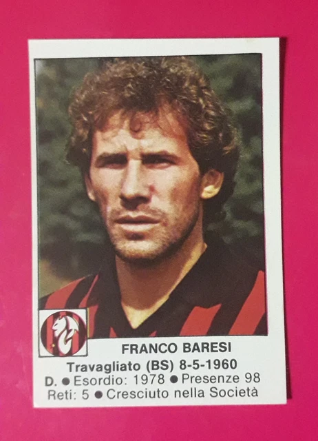 Autocollant Socrates Fiorentina Calciatori 1984/85 EDIS, N°94, Rare Sous Toploader