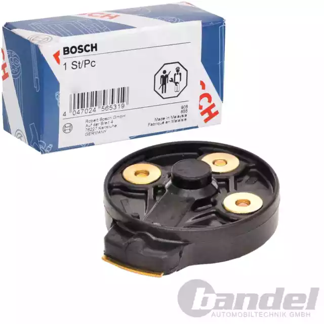 BOSCH Rotor de Distribuidor Encendido para Mercedes 124 A124 C124 W124 CLASE S