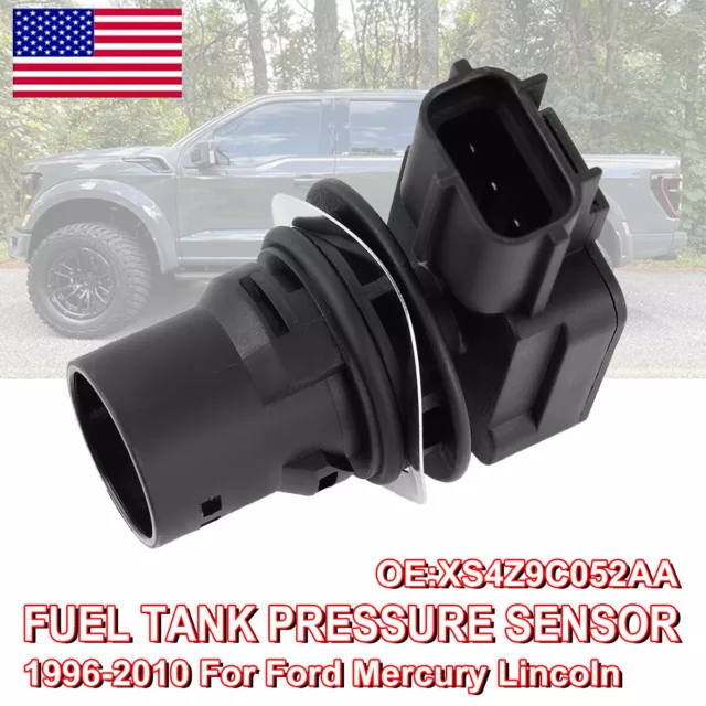 Fuel Tank Pressure Gas Sensor For Ford F-150 1997-2004 AS189 XS4Z9C052AA