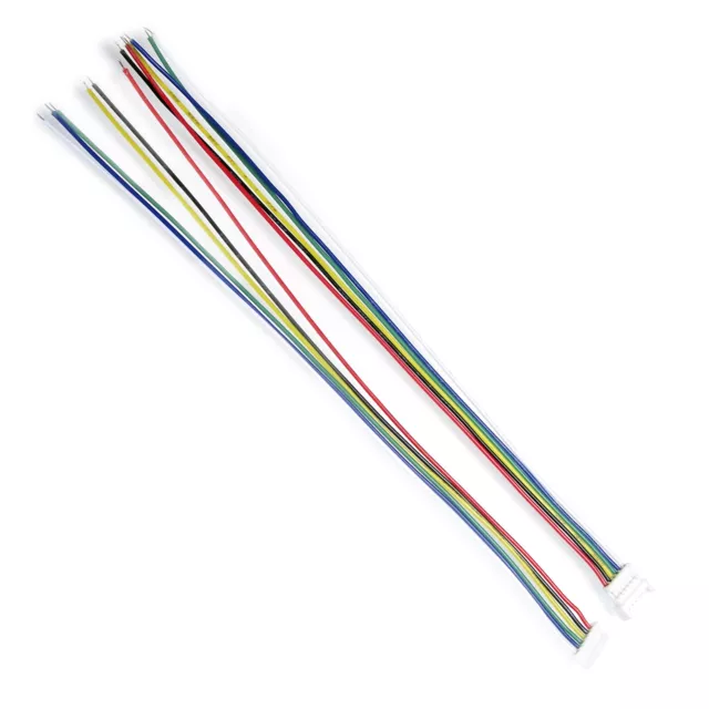 Molex PicoBlade 2, 3, 4, 5 oder 6 Pin Kabel Kupplung Stecker Buchse 1,25 mm 2