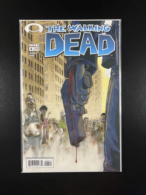 The Walking Dead #4 | Kirkman Moore | Image 2004