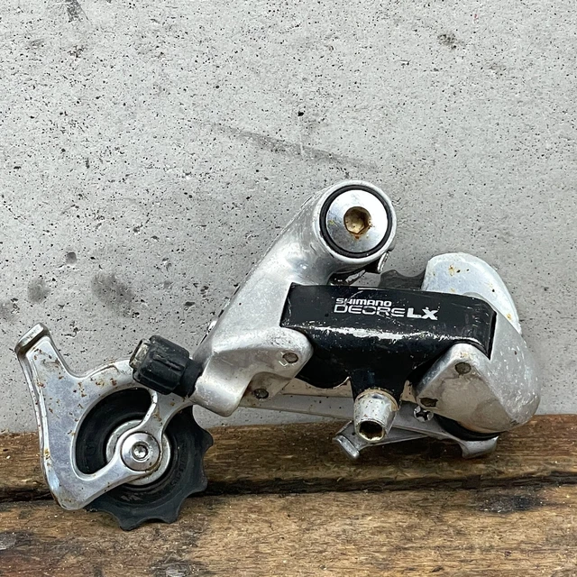 shimano deore lx vintage
