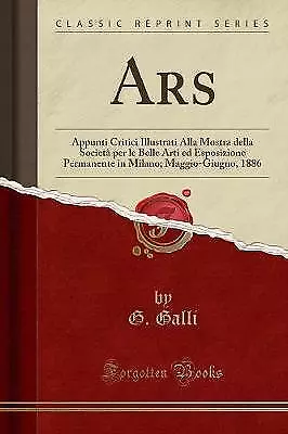 Ars, G. Galli,  Paperback
