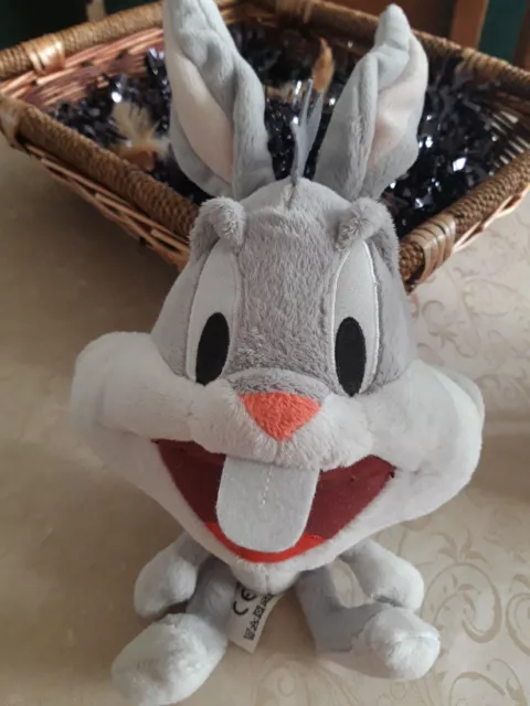 Peluche Looney Tunes / BUGS BUNNY /  collection TCC