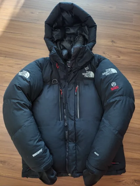 THE NORTH FACE 800 Himalayan Summit Series Puffer Down Parka Jacket ...