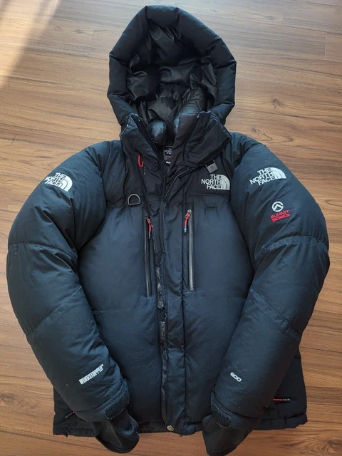 THE NORTH FACE 800 Himalayan Summit Series Puffer Down Parka Jacket ...