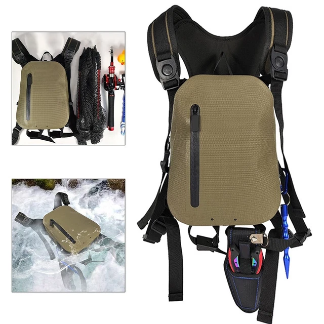 Sac Coffre De Pêche à La Mouche Tactique 10" - Marque Cabela's - Occasion