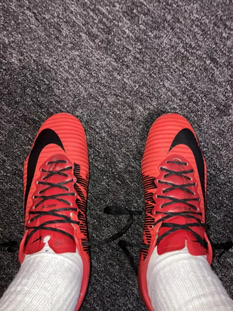 NIKE MERCURIAL VAPOR Xi Fg