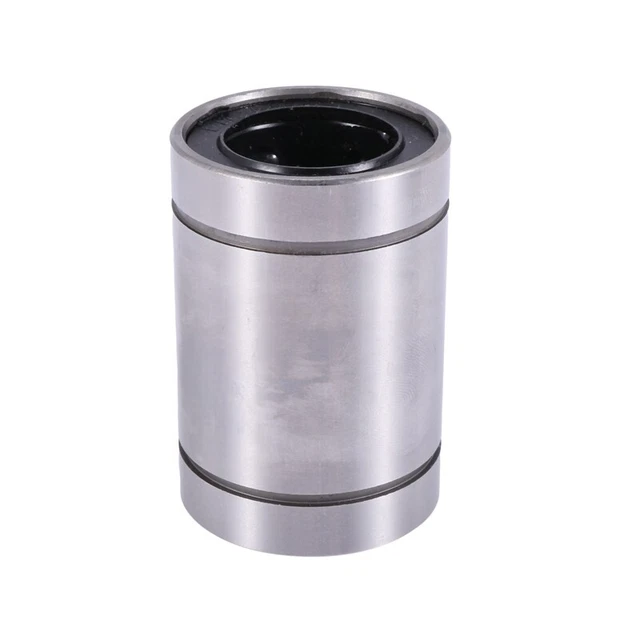 LM25UU 25mm x 40mm x 59mm Doppelseite Gummidichtung Linearbewegung La Y1O6