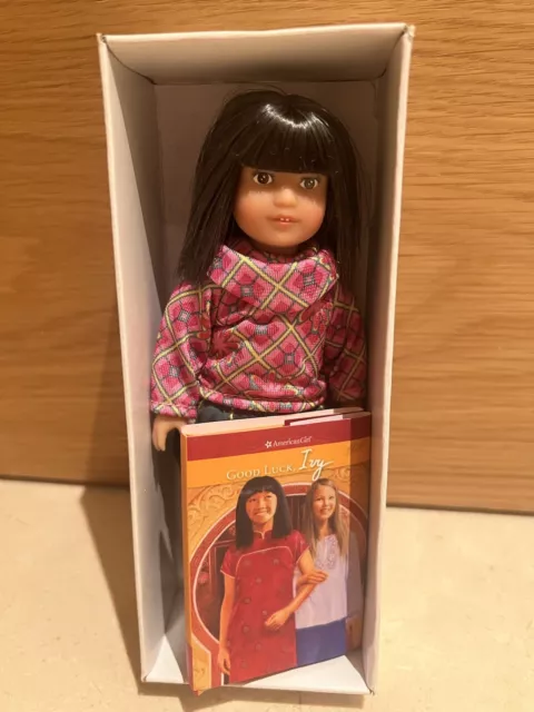 American girl ivy shop ling