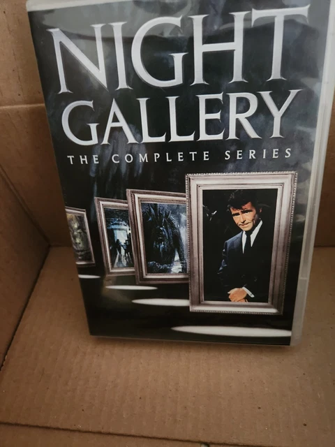 Night Gallery: The Complete Series (DVD) Night Gallery: The Complete Series (DVD)