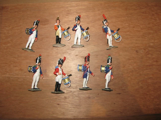 Figurine Starlux 1/32 - Grenadier à Cheval De La Garde Impériale - 1804-1815 - France