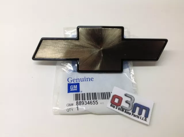 2005 chevy silverado bowtie emblem deals