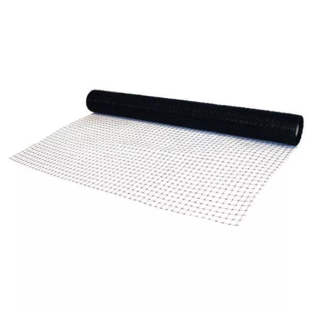 ROOF INSULATION SUPPORT NET NETTING, NESTING DETERRENT -  1m x 100m - 100 sq. m 2