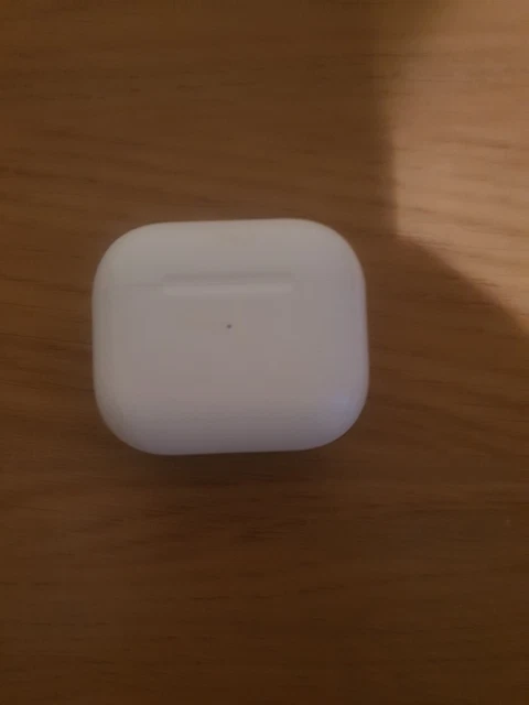 Apple AirPods 3rd Generation Wireless In-Ear Headset - White