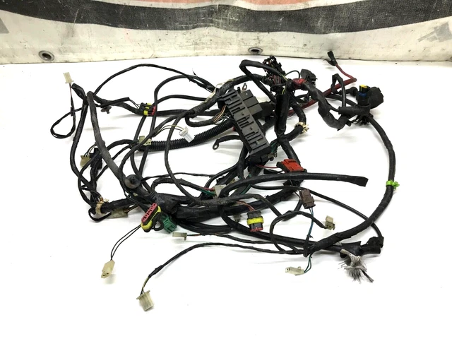 Impianto Elettrico Cablaggio Peugeot Geopolis 250 2005-2012
