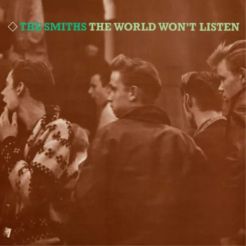 The Smiths The World Won't Listen (Vinyl) 12" Album