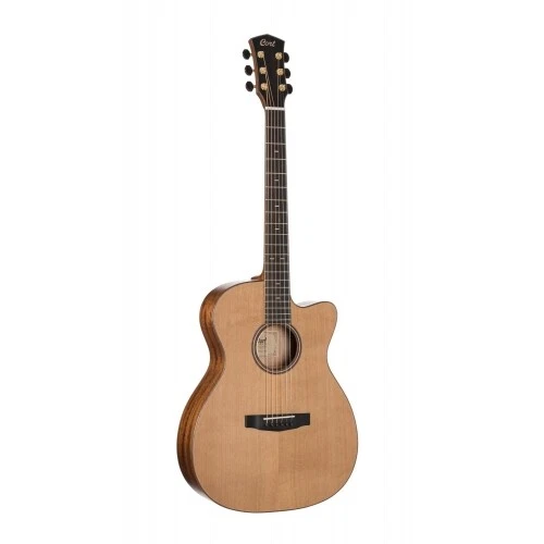 CORT - FLOW-OCBNS - Guitare electro-acoustique auditorium