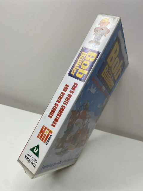 Bob the builder 1999 christmas special