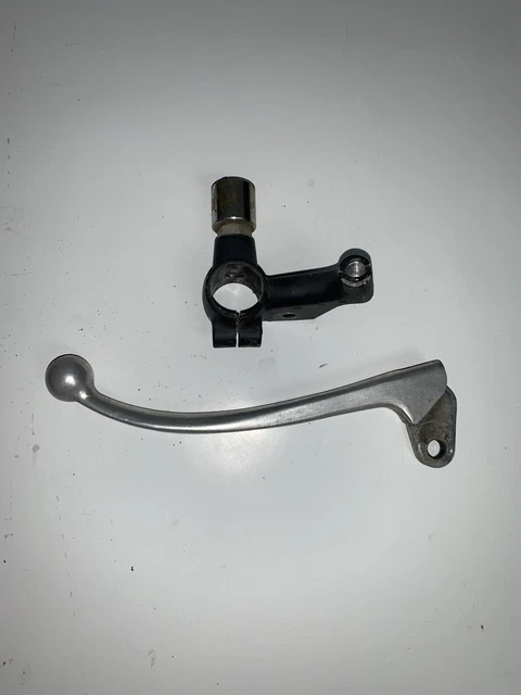 1978 Suzuki GS750 Clutch Lever and Clutch / Mirror Mount