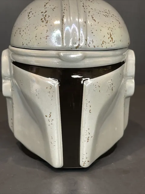 Disney Parks - Star Wars - The Mandalorian - Helmet Ceramic Mug - Authentic