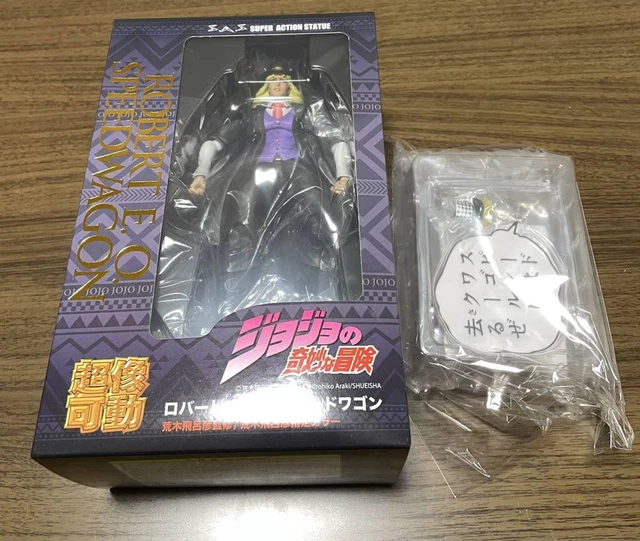 Medicos WF2022 Summer JoJos Bizarre Adventure Part 1 Super Statue Movable