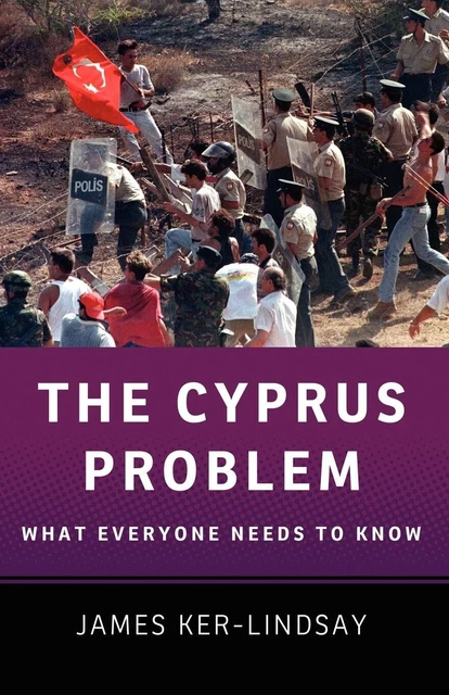 Il Cipro Problema What Tutti Needs Alla Know Da Ker-Lindsay, James, Nuovo Libro
