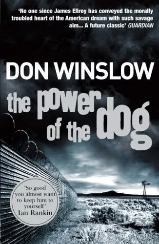 The Power of the Dog by Winslow, Don Paperback Book The Cheap Fast Free Post