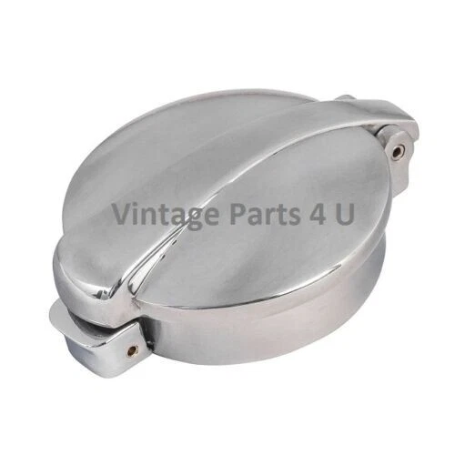 Monza Cap 2.5" Oil Gas Fuel Petrol Tank Vintage Classic Bentley Westfield Morgan