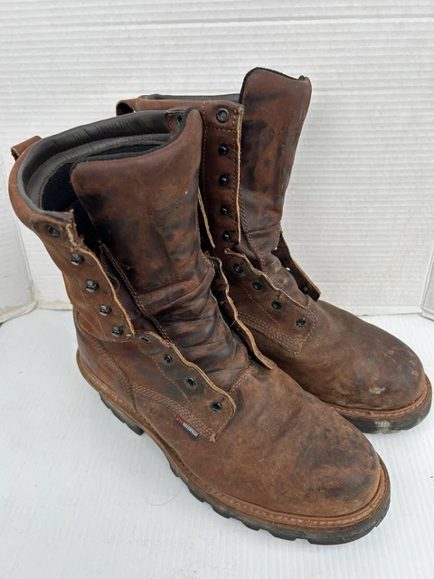 Red Wing Loggermax FOR SALE! - PicClick display picture 1