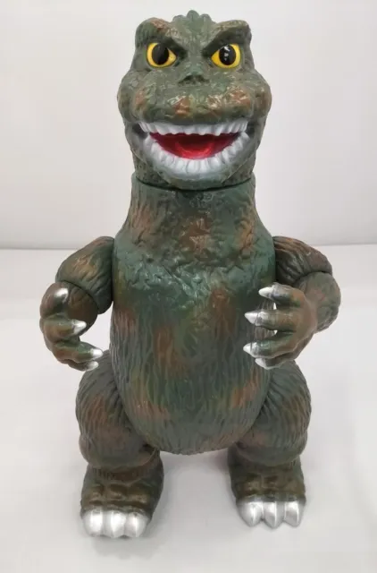 Medicom Toy Géant Pretty Godzilla Doux Vinyle Action Figurine L :3 3cm X W :