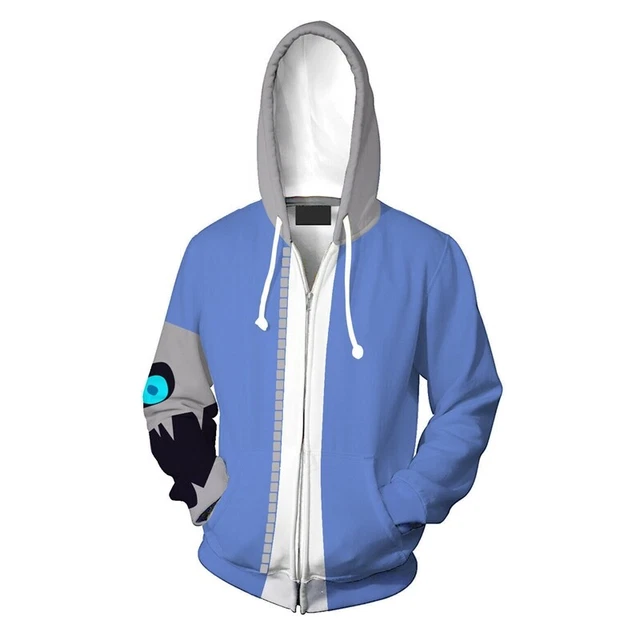 Sans undertale sweatshirt deals