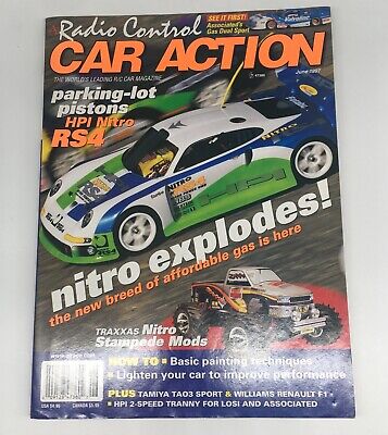 radio control action magazine