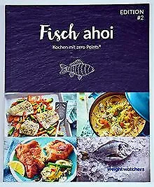 Fisch ahoi Kochbuch von Weight Watchers *2018 - Koche... | Livre | état très bon