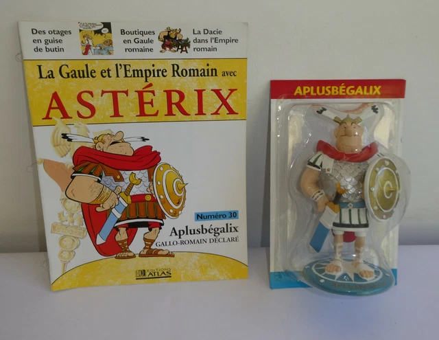 Asterix - Escena Atlas 04 - La Bain de Pieds