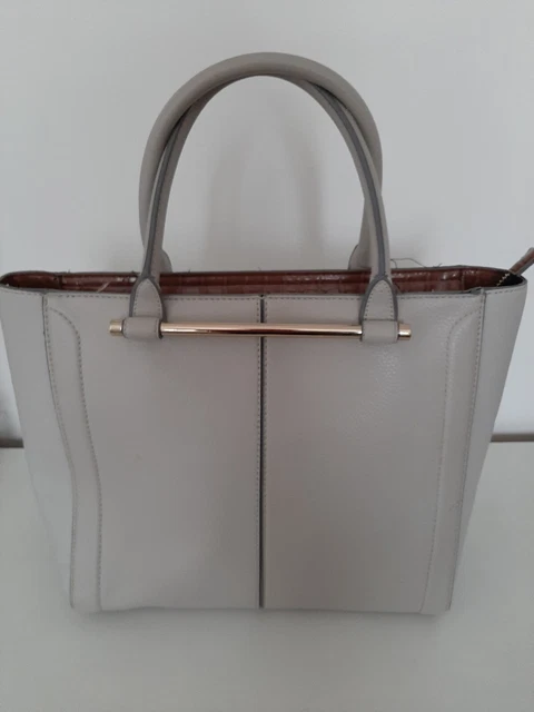 Topshop sales perspex bag
