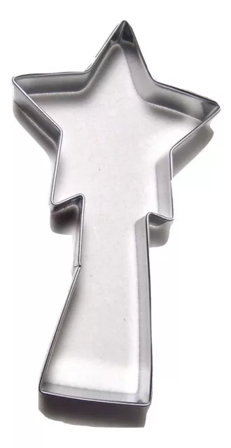 Shooting Star Cookie Cutter Palm Tree Exclamation Point Wand Christmas Nativity