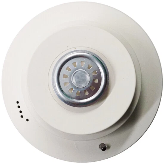 Siemens ILPT-1 Photoelectric Smoke Detector