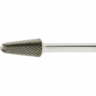 HSS Lukas Hss-Fräser Mfd Balle Acier Inox Acier 8x7 MM Barre 6 MM Verz 3 
