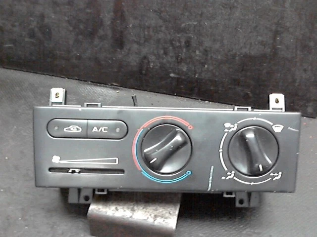 Levier Climatisation Citroen Berlingo/C4 Picasso 2pcs - Compatible 5E2222300/5E2222400