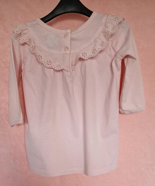 Pacchetto vestiti per bambine Gap. età 6-12 m. Usato. Condizioni perfette.-▖ 3