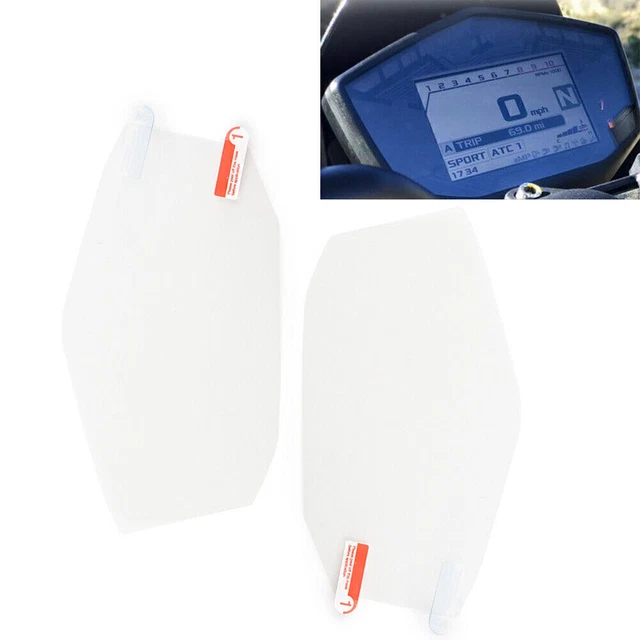 SPEEDOMETER SCREEN FILM Scratch Protector Sticker For MOTOGUZZI V85TT
