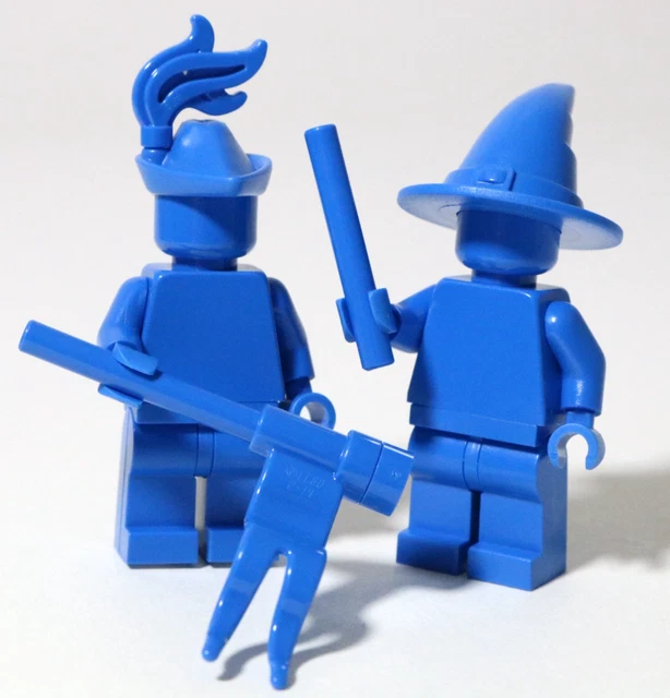 LEGO (R) Minifigures, LEGO (R) Building Toys, Construction