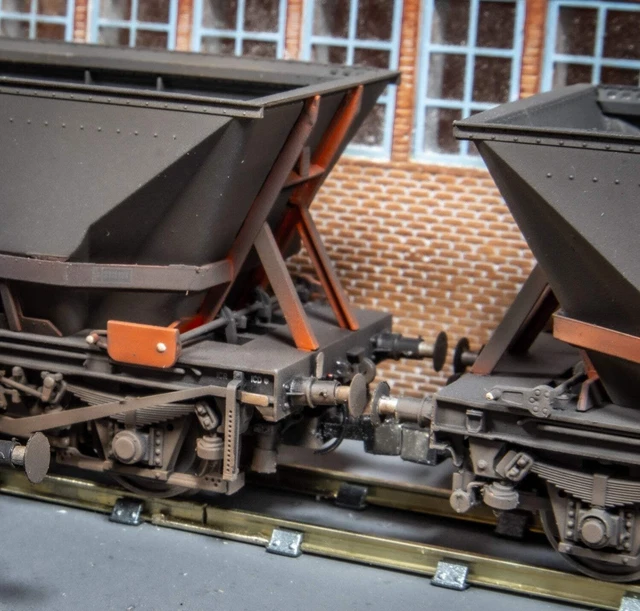 Hunt Magnetic Couplings ELITE - Coupling Pack For Dapol FEA-B Spine